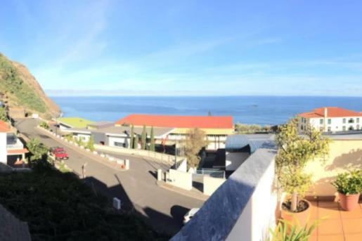 Sea View Apartment Porto Moniz Exterior photo