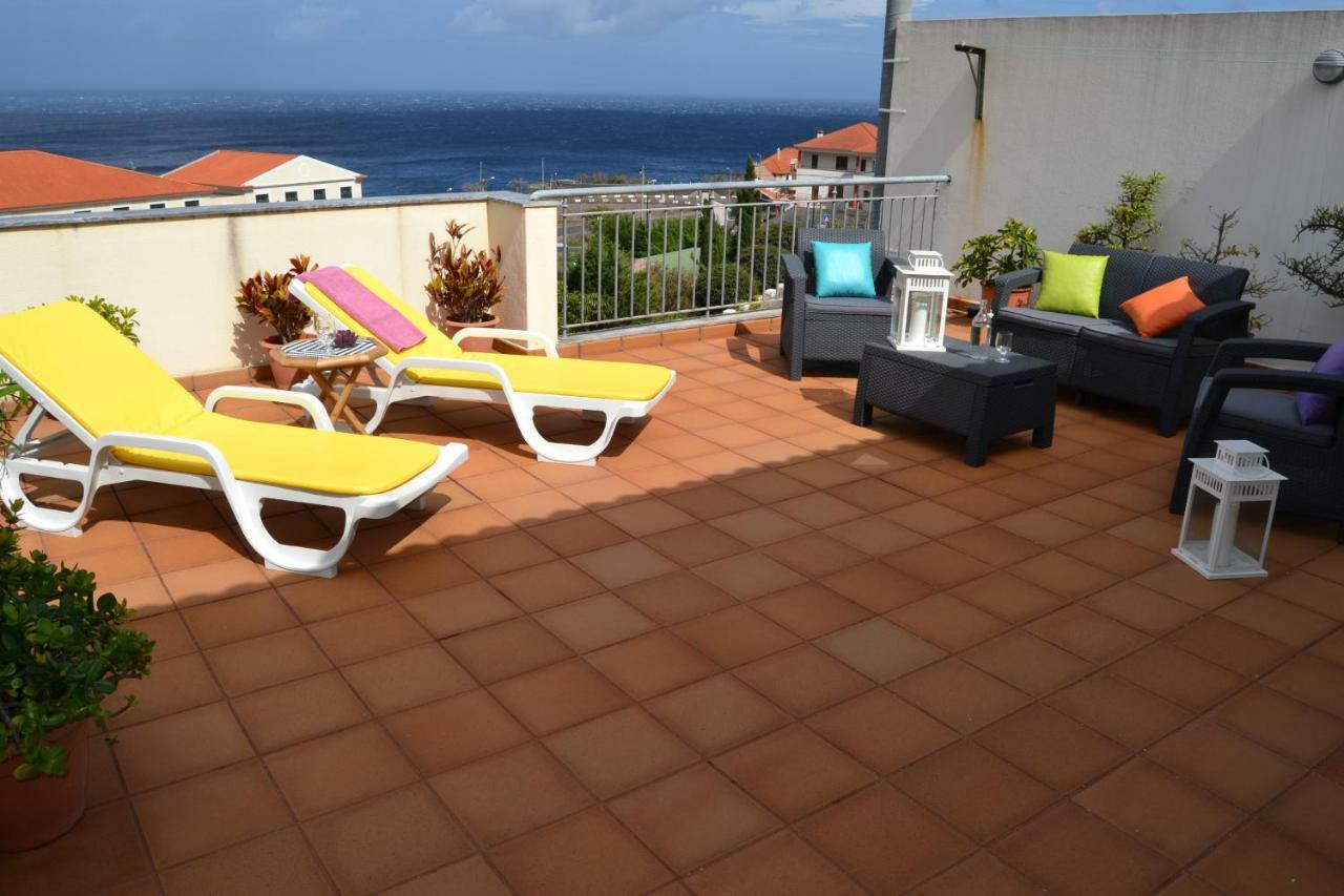 Sea View Apartment Porto Moniz Exterior photo