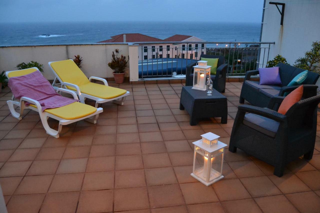 Sea View Apartment Porto Moniz Exterior photo